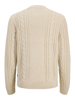 Jack & Jones Callum Cable Knit Crew
