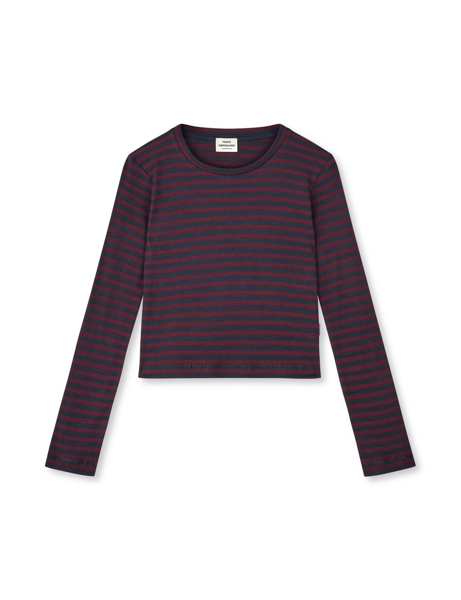 Mads Nørgaard Tikka Stripe Top