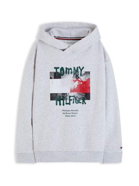 Tommy Hilfiger Falg Grafitti Hoodie