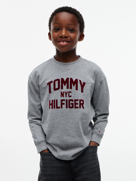 Tommy Hilfiger Brand Love Long Tee