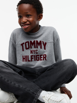 Tommy Hilfiger Brand Love Long Tee