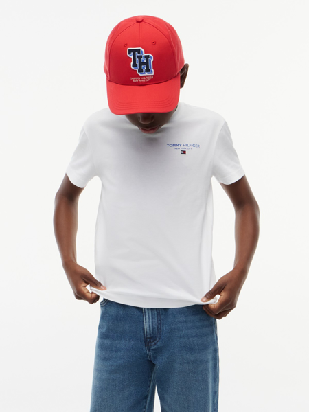 Tommy Hilfiger Essential Logo Tee
