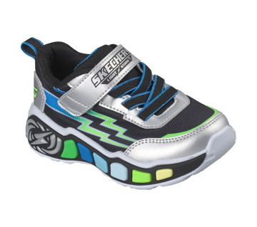 Skechers S Lights Storm Scene