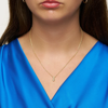 Pure By Nat Camelia Necklace