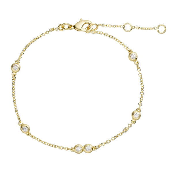 Pure By Nat Camelia Bracelet
