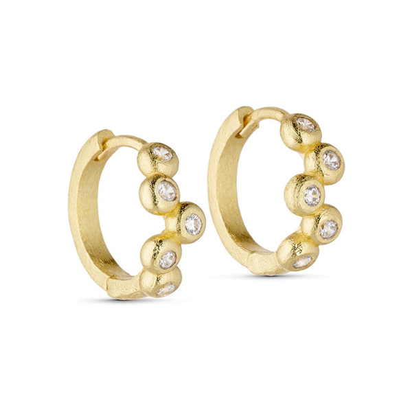 Pure By Nat Aurelia Hoops