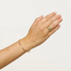 Pure By Nat Aurelia Ring Set