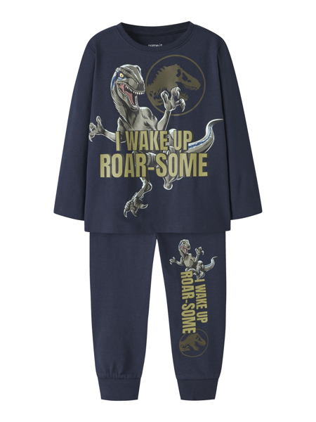 Name It Ovas Jurassic Nightset