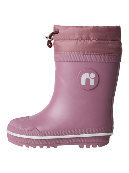 Name It Thermo Rubberboot Solid