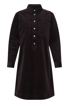 Pulz Jeans Sally Placket Dress