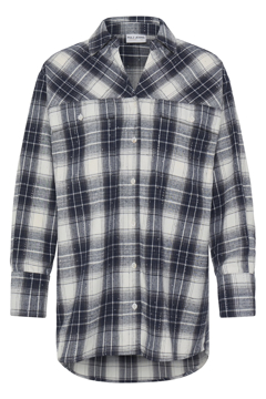 Pulz Jeans Kamma Oversizes Shirt