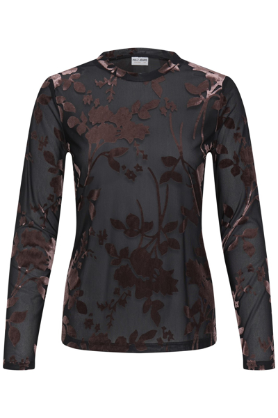 Pulz Jeans Felina Ls T-shirt