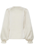 Pulz Jeans Dorota Lurex Blouse