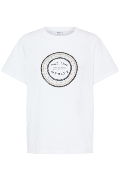 Pulz Jeans Frances T-shirt