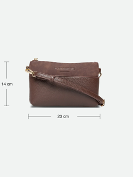 Rosemunde Munich Mix Small Clutch