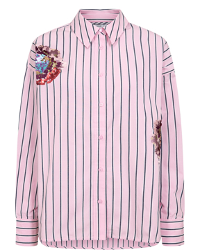 Nümph Elfa Oversize Shirt