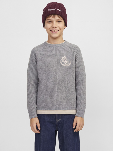 Jack & Jones Frederiksberg Knit EMB