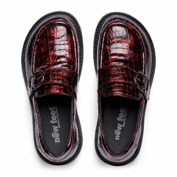 New Feet Loafer W
