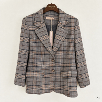 Marta Senna Blazer