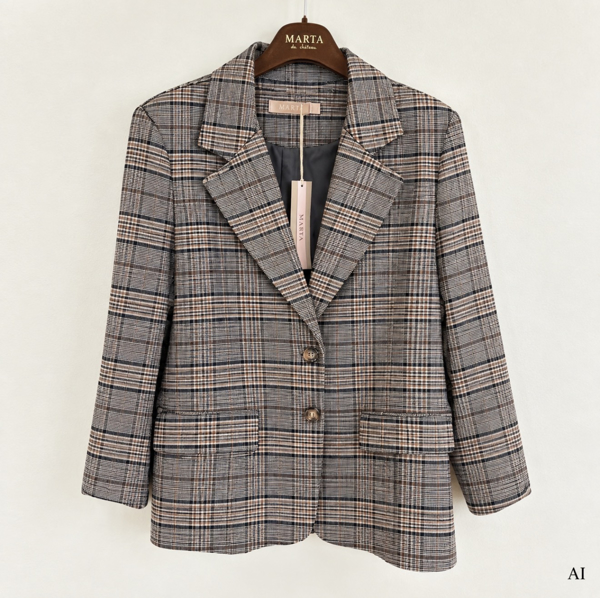 Marta Senna Blazer