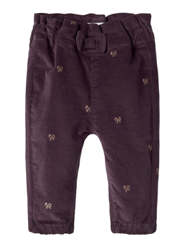 Name It Bella Cord Pant
