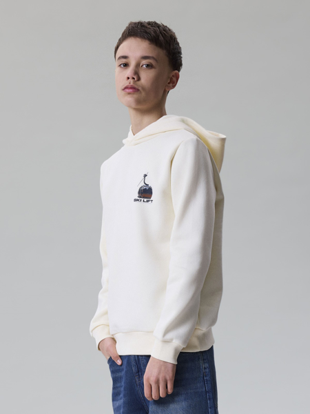 LMTD Lift Sweat W. Hood