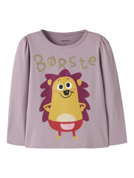 Name It Abiri Børste Top