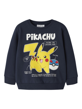 Name It Nivan Pokemon Sweat