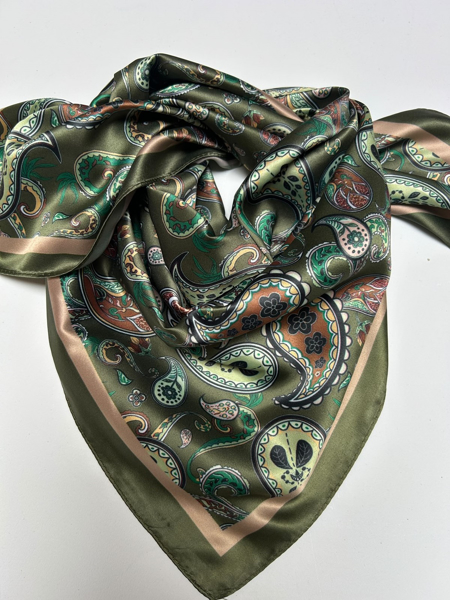 Three M Scarves