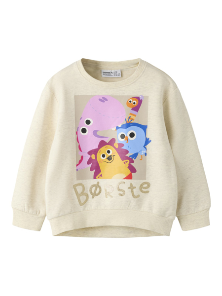 Name It Absa Børste Sweat