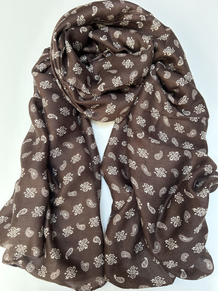 Three M Scarves